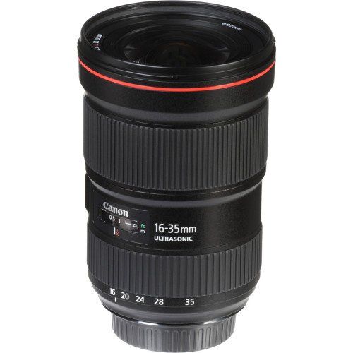 Ống kính Canon EF 16-35mm f/2.8L III USM