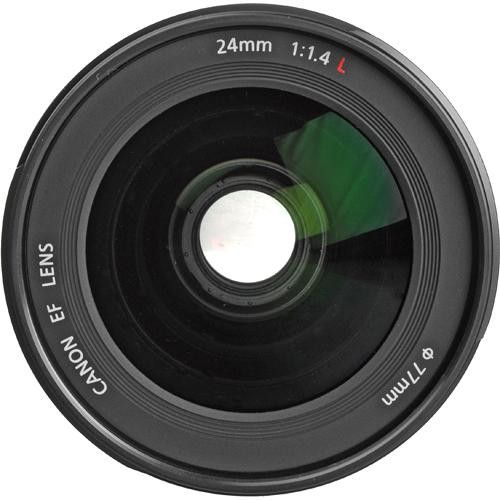 Ống kính Canon EF 24mm f/1.4L II USM