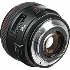 Ống kính Canon EF 50mm f/1.2L USM