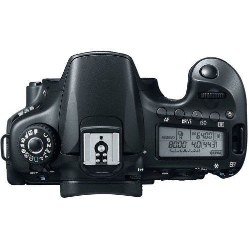 Máy ảnh Canon EOS 60D ( Body only )