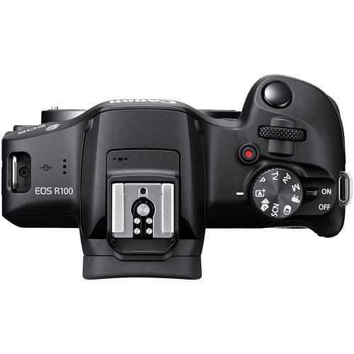 Máy ảnh Canon EOS R100 (Body Only) | Chính Hãng