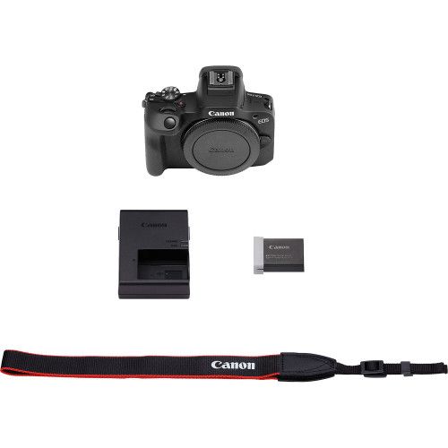 Máy ảnh Canon EOS R100 (Body Only) | Chính Hãng