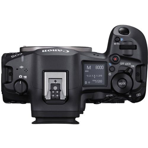 Máy ảnh Canon R5 mark II chính hãng ( Body only)