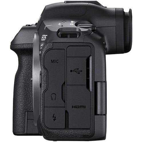 Máy ảnh Canon R5 mark II chính hãng ( Body only)