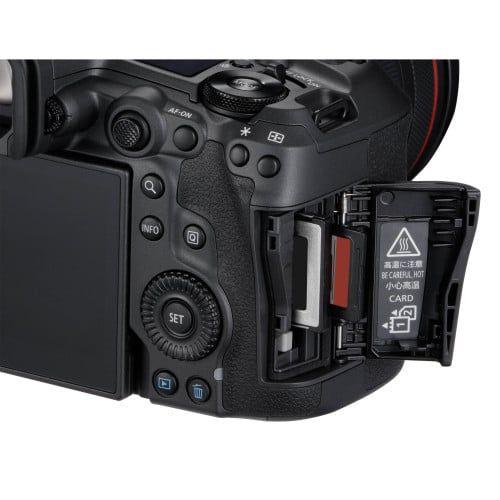 Máy ảnh Canon R5 mark II chính hãng ( Body only)