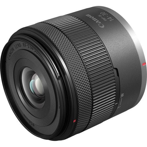 Máy Ảnh Canon EOS R50 V + Lens 14-30mm f/4-6.3 (Black) | Chính Hãng