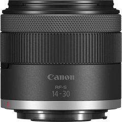 Máy Ảnh Canon EOS R50 V + Lens 14-30mm f/4-6.3 (Black) | Chính Hãng