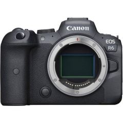 Máy ảnh Canon EOS R6 ( Body only )