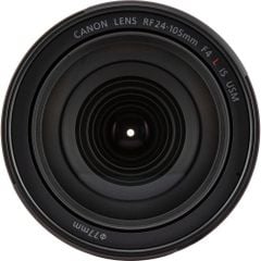 Ống kính Canon RF 24-105mm f/4L IS USM