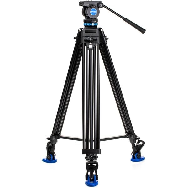 Chân máy Benro Video Head & Tripod Kit KH26P