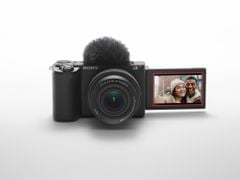 Máy ảnh Sony ZV-E10 II + Lens 16-50mm f/3.5-5.6 OSS II (Black) | Chính hãng