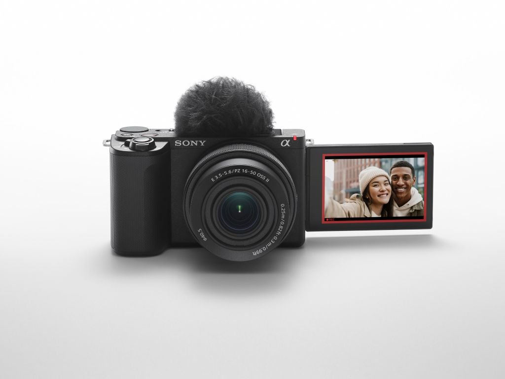 Máy ảnh Sony ZV-E10 II (Chính hãng) ( Body only)