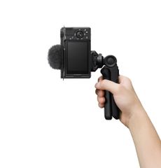 Máy ảnh Sony ZV-E10 II + Lens 16-50mm f/3.5-5.6 OSS II (Black) | Chính hãng