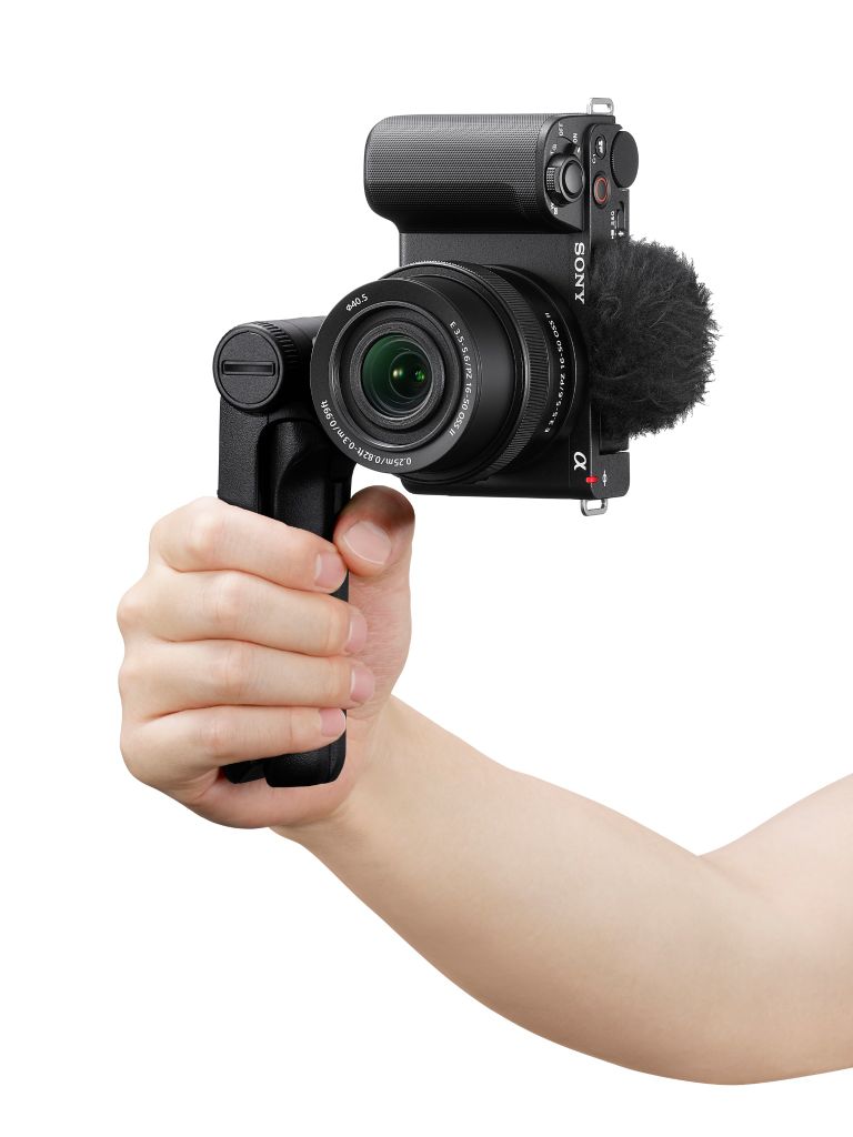 Máy ảnh Sony ZV-E10 II + Lens 16-50mm f/3.5-5.6 OSS II (Black) | Chính hãng