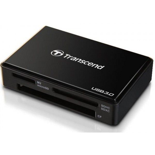 Đầu đọc thẻ Transcend USB 3.1 GEN 1 RDF8