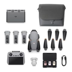 Flycam DJI Air 3S Fly More Combo (+DJI RC 2)