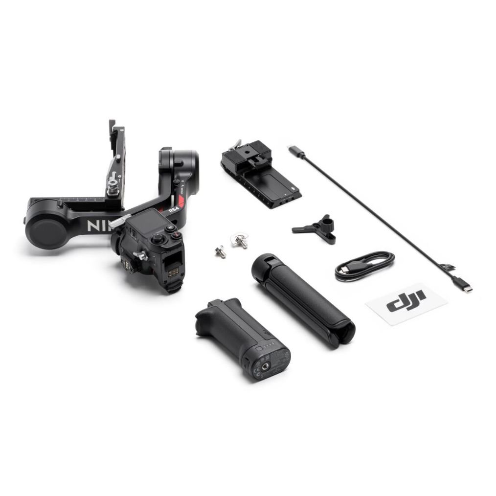 Gimbal DJI RS4 Mới Chính Hãng