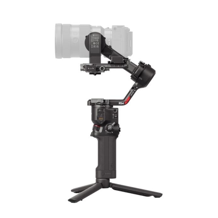 Gimbal DJI RS4 Mới Chính Hãng