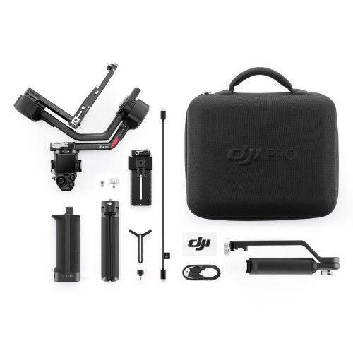 Gimbal DJI RS4 Pro Chính Hãng