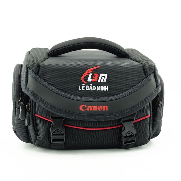 Túi máy ảnh Canon Lê Bảo Minh