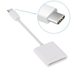 Đầu đọc thẻ USB-C TO SD card reader