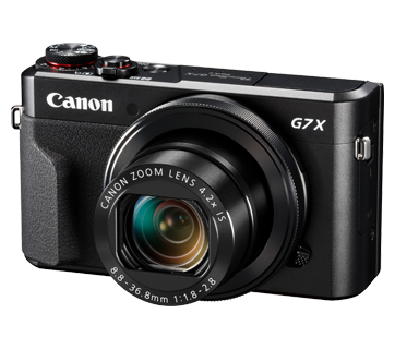 Canon PowerShot G7 X Mark II Mới Chính Hãng