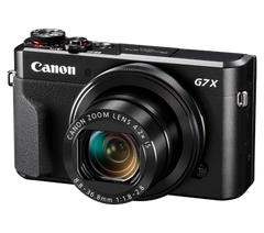 Canon PowerShot G7 X Mark II Mới Chính Hãng