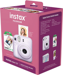 Máy ảnh Instax Mini 12 Bundle