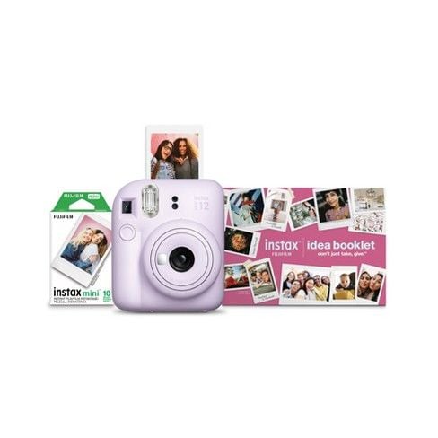 Máy ảnh Instax Mini 12 Bundle