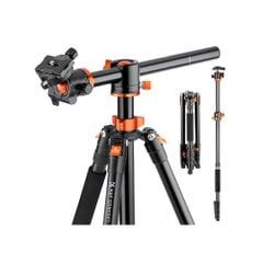 Chân máy ảnh xoay ngang K&Fconcept T255A3 - KF09.112V1