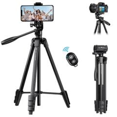 Chân máy ảnh 2 in 1 kết hợp điện thoại có remote K&Fconcept B174A1 - KF09.125
