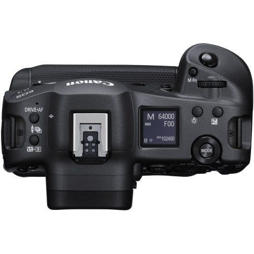 Máy ảnh Canon EOS R3 ( Body only )