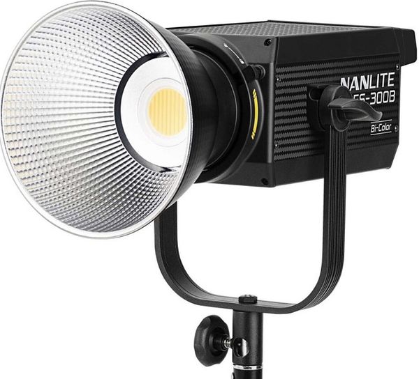 Đèn Nanlite FS-300B Bi-Color LED