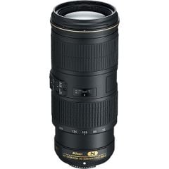 Ống kính Nikon AF-S 70-200mm f/4G ED VR Nano