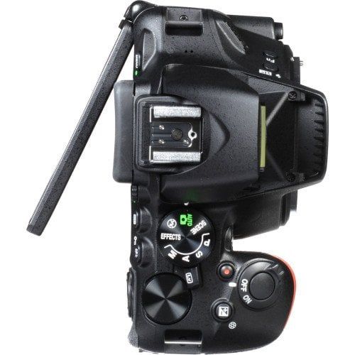 Máy ảnh Nikon D5600 ( Body Only )