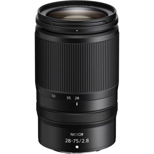Ống kính Nikon Z 28-75mm f/2.8 S