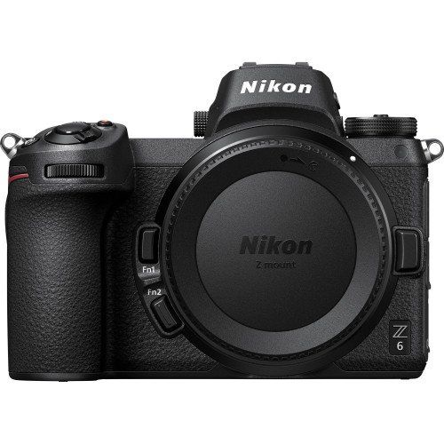 Máy ảnh Nikon Z6 ( Body Only )