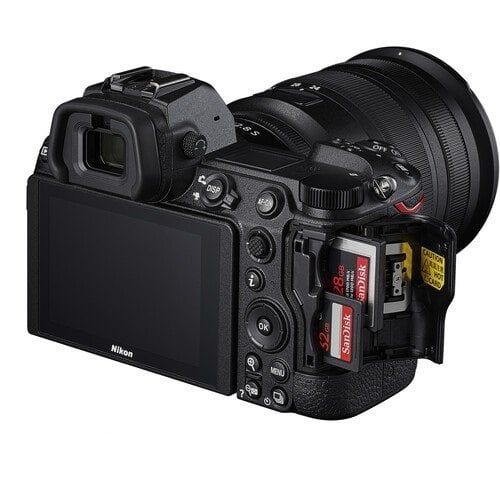 Máy ảnh Nikon Z6 II ( Body Only )
