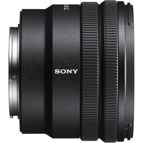 Ống kính Sony E 10-20mm f/4 PZ G