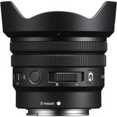 Ống kính Sony E 10-20mm f/4 PZ G