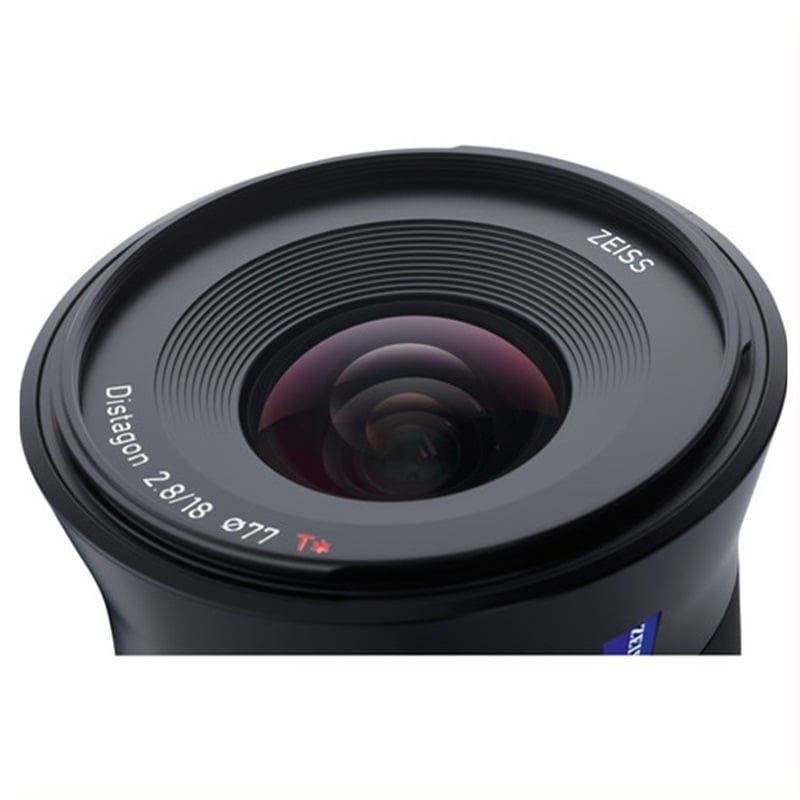 Ống kính ZEISS BATIS 18mm f/2.8 for Sony