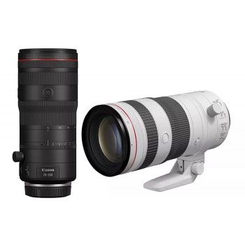 Ống kính Canon RF 70-200mm F2.8L IS USM Z ( Trắng/ Đen)