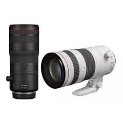 Ống kính Canon RF 70-200mm F2.8L IS USM Z ( Trắng/ Đen)