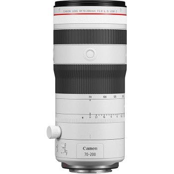 Ống kính Canon RF 70-200mm F2.8L IS USM Z ( Trắng/ Đen)