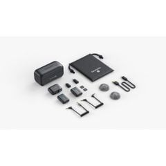 Microphone Saramonic Ultra ( 2TX + 1RX ) Đen