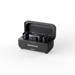 Microphone Saramonic Ultra ( 2TX + 1RX ) Đen