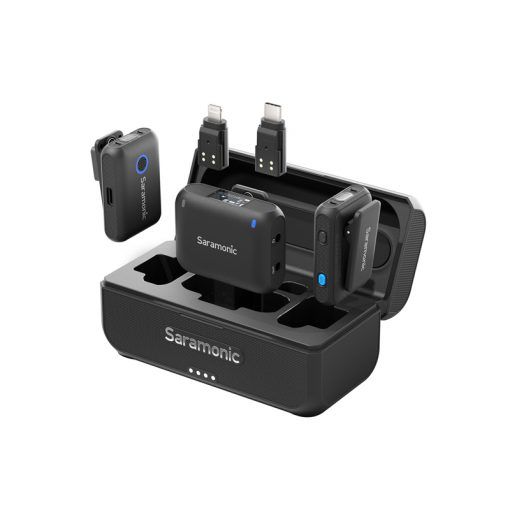 Saramonic Blink500 B2+ (2TX + 1RX)