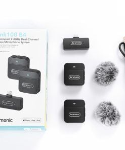 Bộ micro không dây Blink100 B4 cho thiết bị iOS