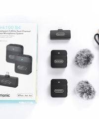 Bộ micro không dây Blink100 B4 cho thiết bị iOS