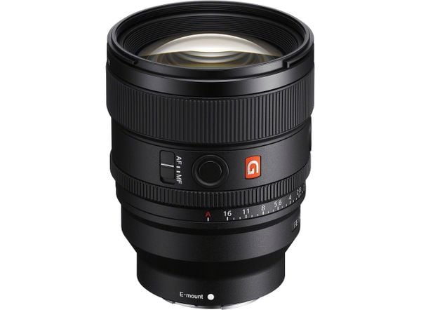 Ống Kính Sony FE 85 F1.4 GM ii mới chính hãng